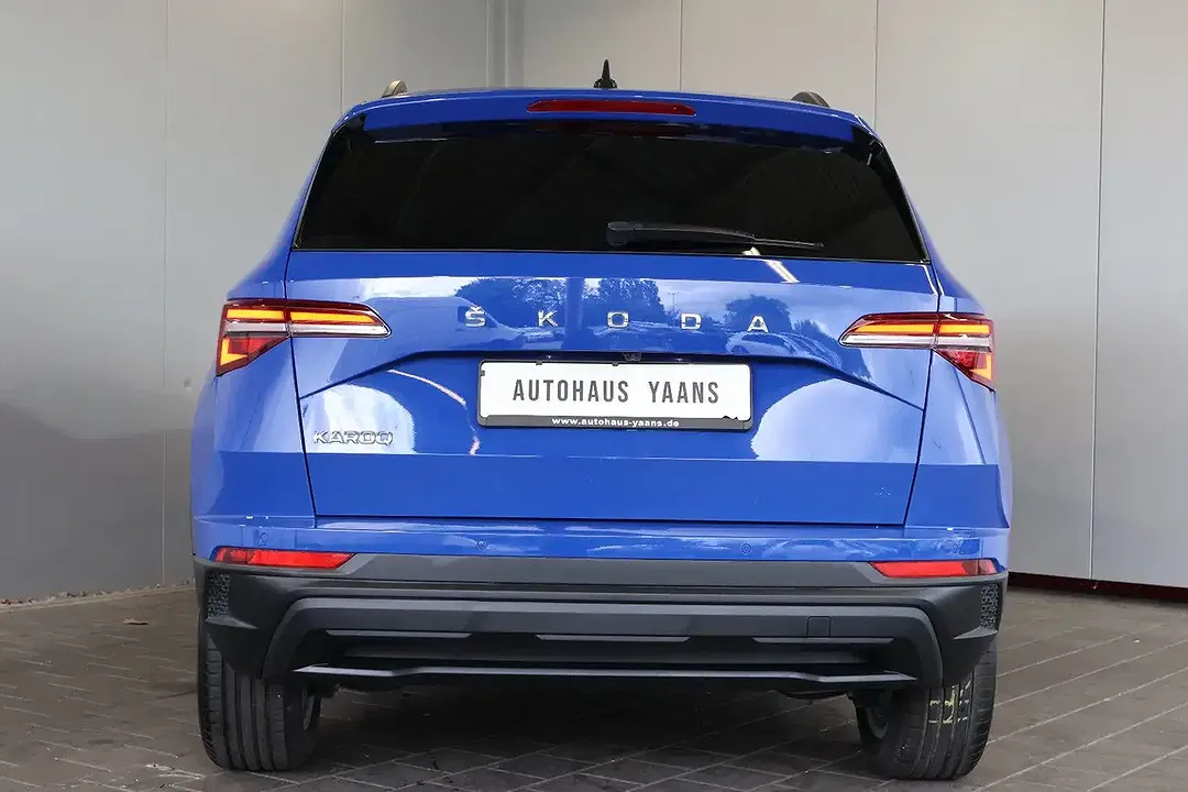 Skoda Karoq - Thumbnail 3