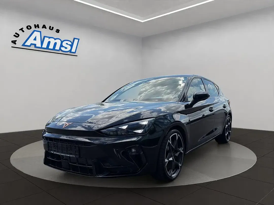 CUPRA Leon - Thumbnail 1