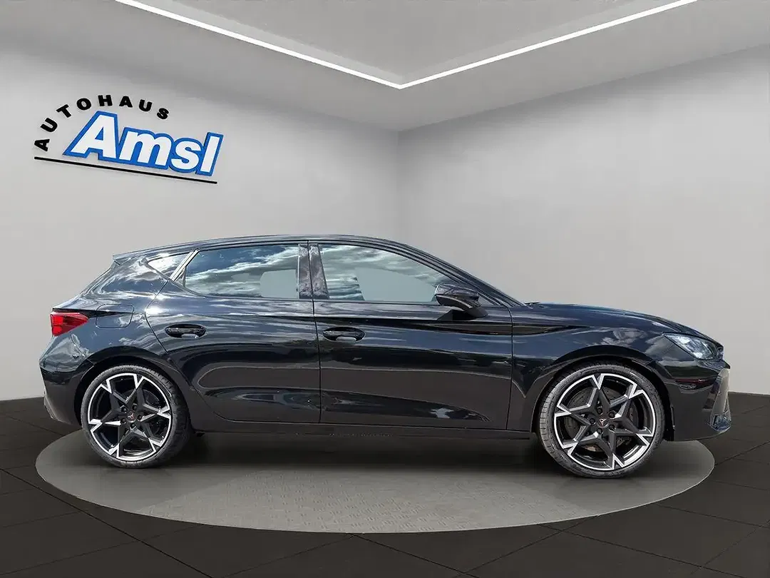 CUPRA Leon - Thumbnail 5