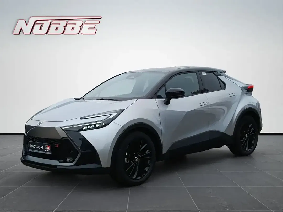 Toyota C-HR - Thumbnail 1