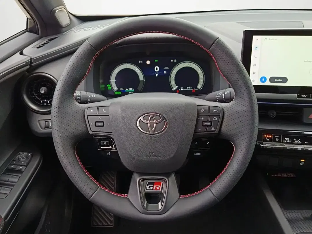 Toyota C-HR - Thumbnail 11