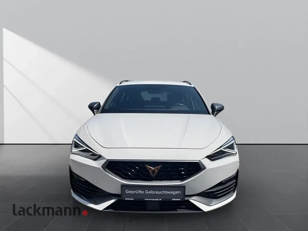 CUPRA Leon - Thumbnail 3