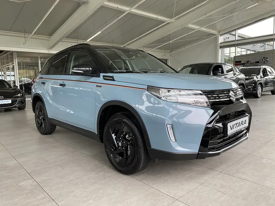 Suzuki Vitara - Thumbnail 1