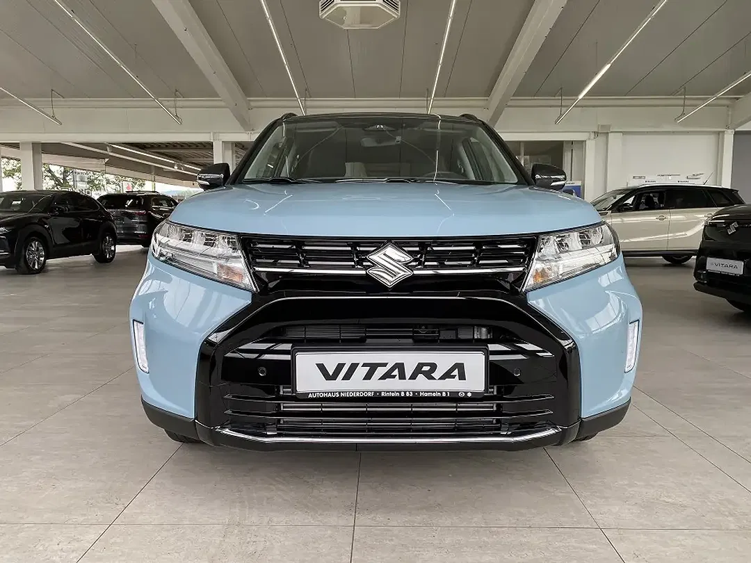 Suzuki Vitara - Thumbnail 14