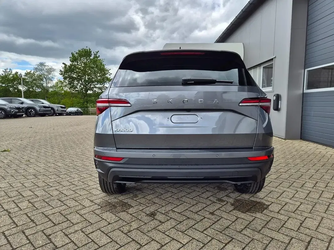Skoda Karoq - Thumbnail 4