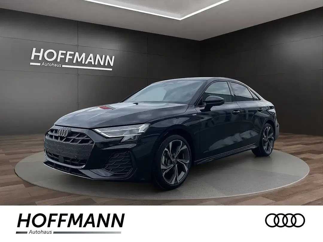 Audi A3 - Thumbnail 1