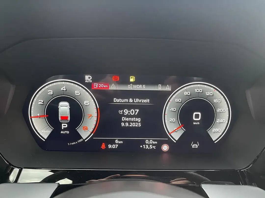 Audi A3 - Thumbnail 10