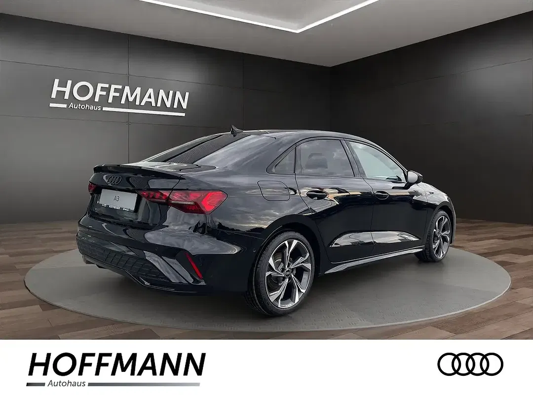 Audi A3 - Thumbnail 2