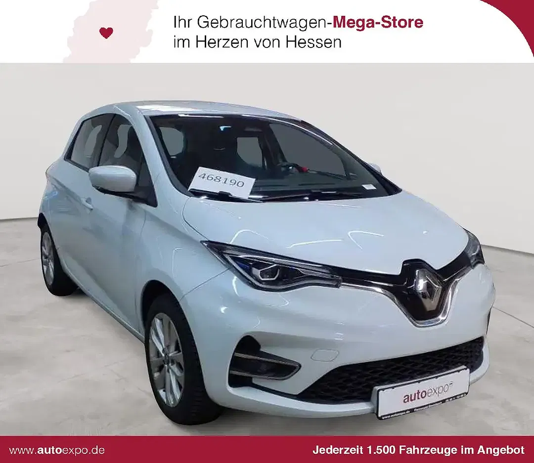 Renault ZOE Z.E. 50 Experience - foto 1