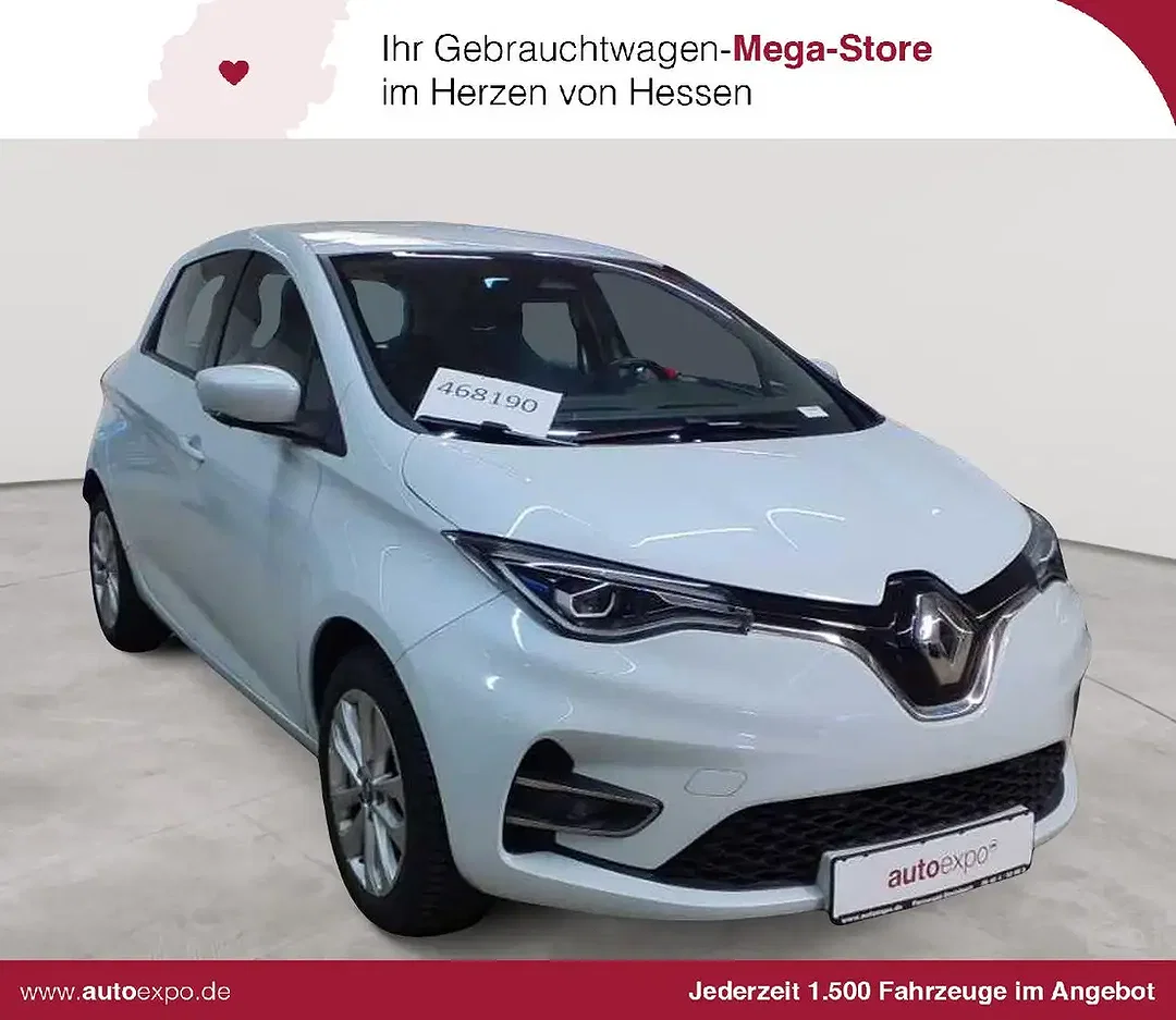 Renault ZOE - Afbeelding 1