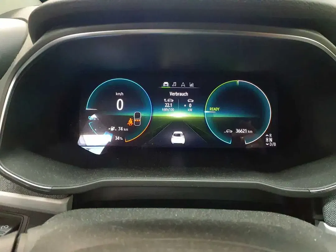 Renault ZOE - Thumbnail 13