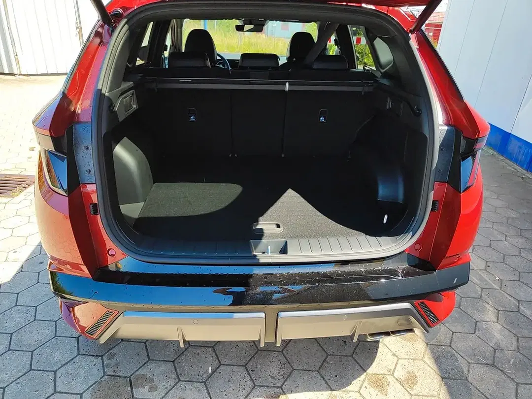 Hyundai TUCSON - Thumbnail 12