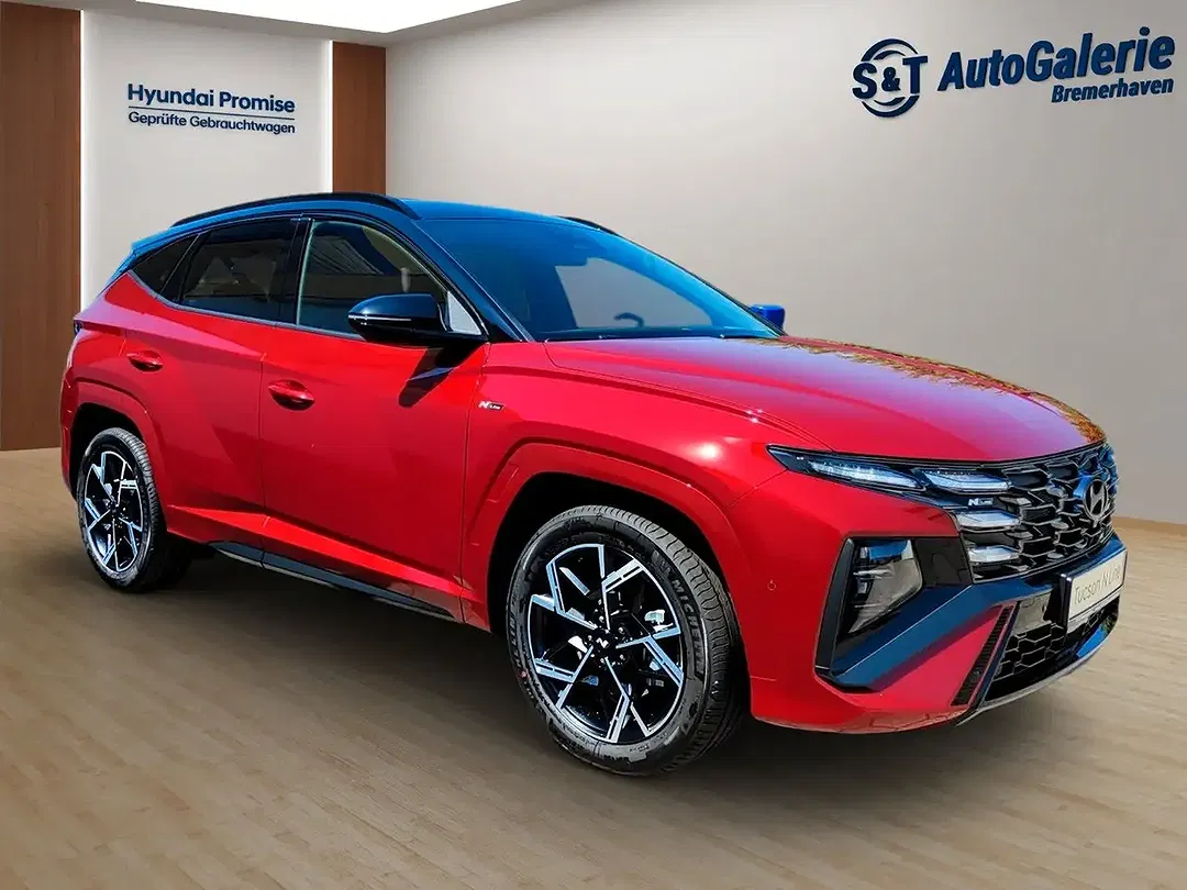 Hyundai TUCSON - Thumbnail 2