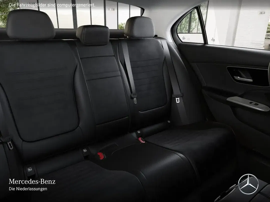 Mercedes-Benz C 300 - Thumbnail 12