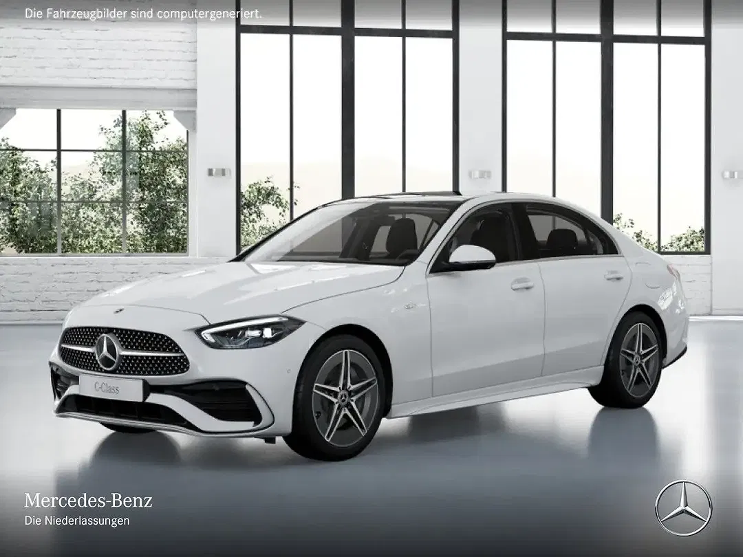 Mercedes-Benz C 300 - Thumbnail 13