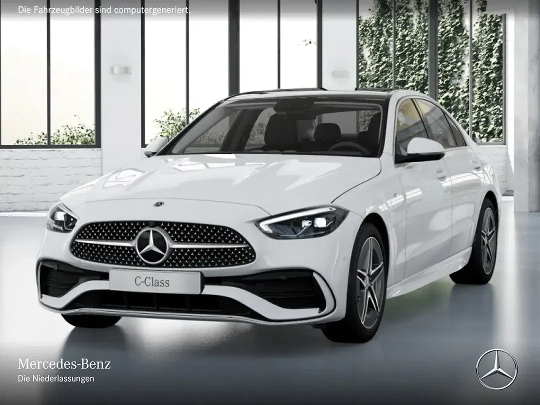 Mercedes-Benz C 300 - Thumbnail 1