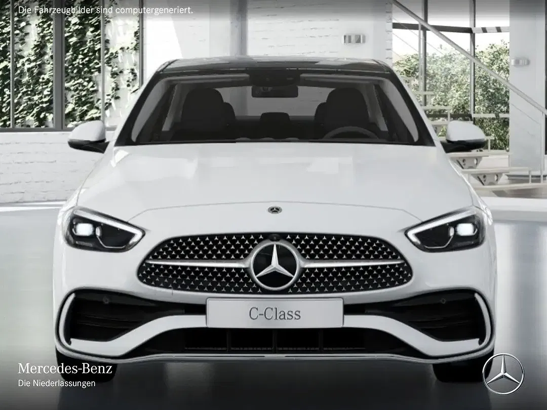Mercedes-Benz C 300 - Thumbnail 7