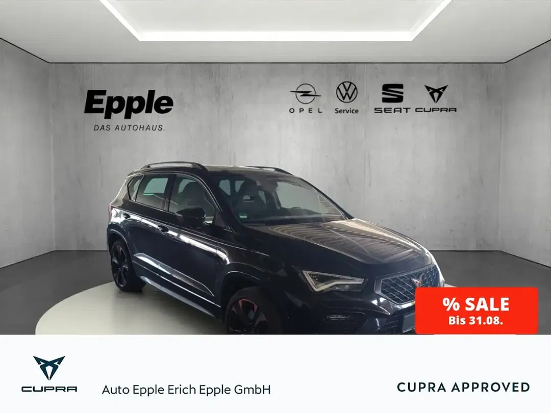 CUPRA Ateca - Thumbnail 1