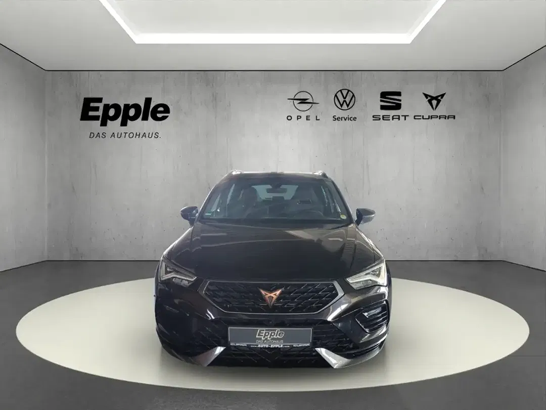 CUPRA Ateca - Thumbnail 2