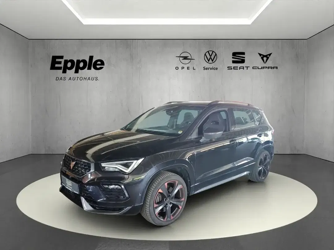 CUPRA Ateca - Thumbnail 3