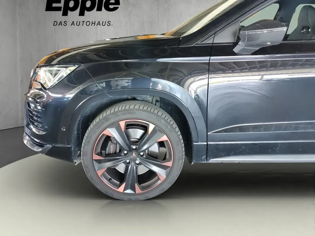 CUPRA Ateca - Thumbnail 4