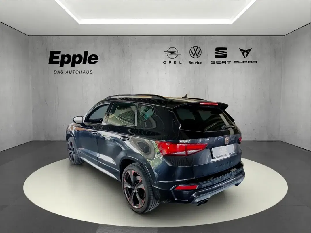 CUPRA Ateca - Thumbnail 5