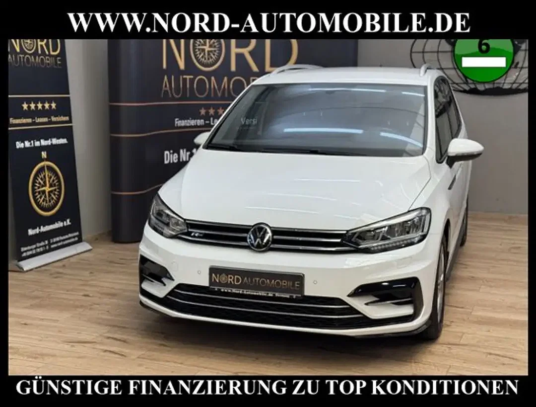 Volkswagen Touran - Afbeelding 1