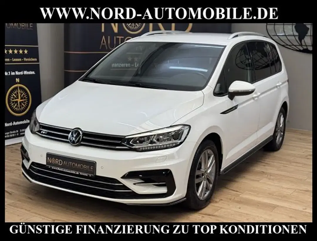 Volkswagen Touran - Thumbnail 3