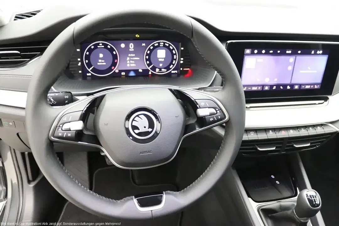 Skoda Octavia - Thumbnail 12