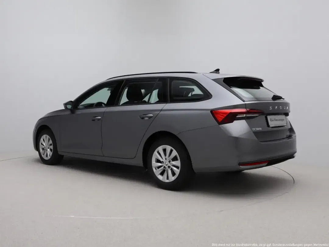 Skoda Octavia - Thumbnail 5