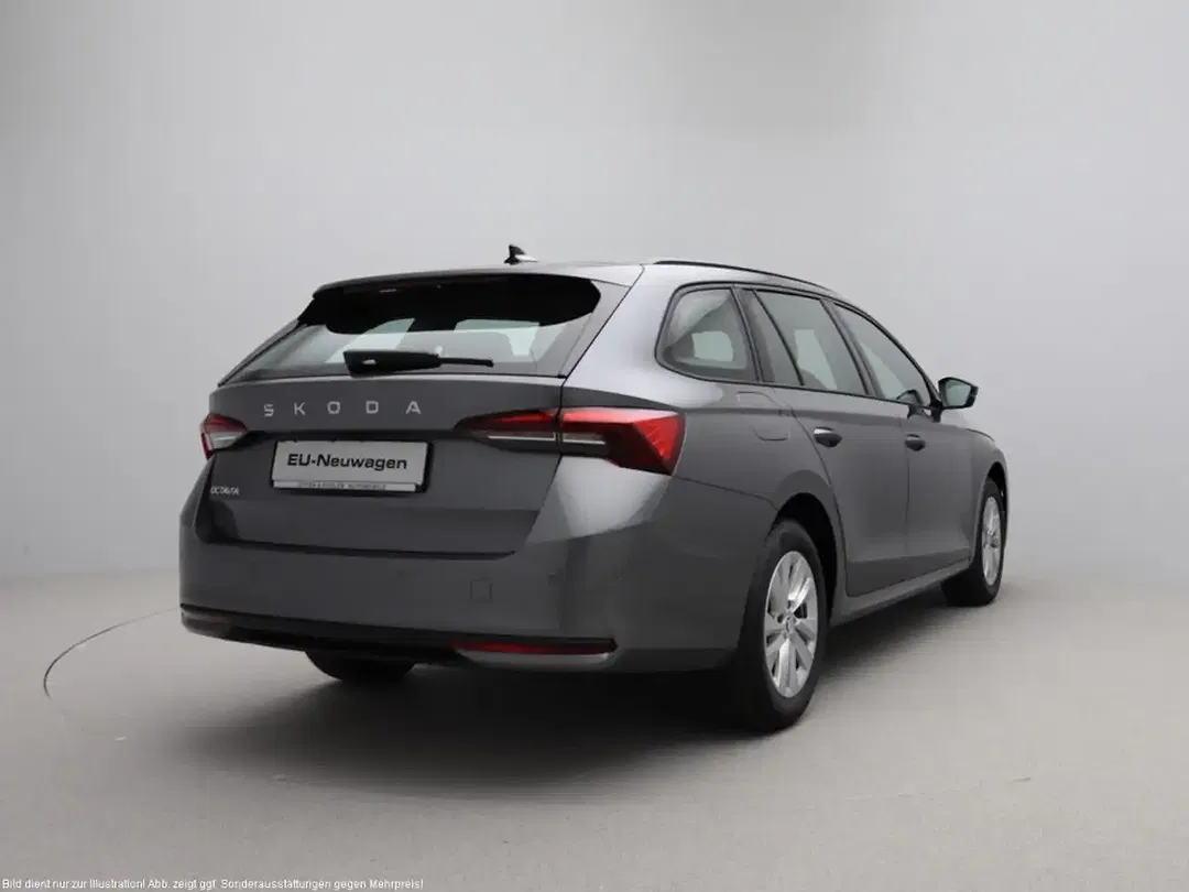 Skoda Octavia - Thumbnail 6