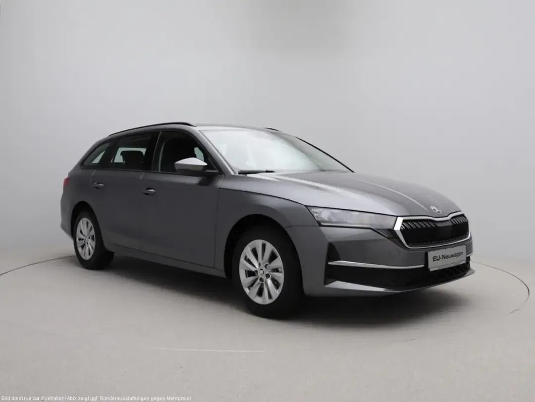 Skoda Octavia - Thumbnail 8