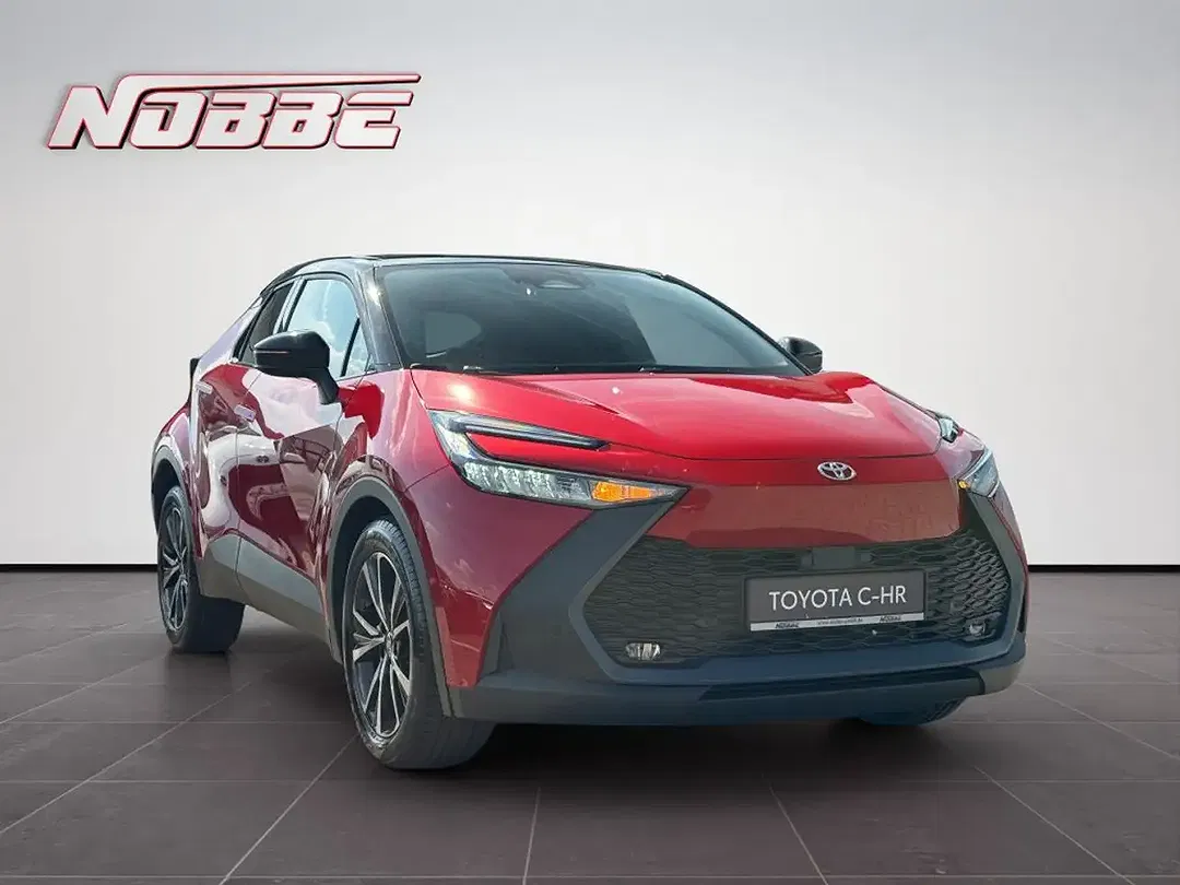 Toyota C-HR - Thumbnail 7