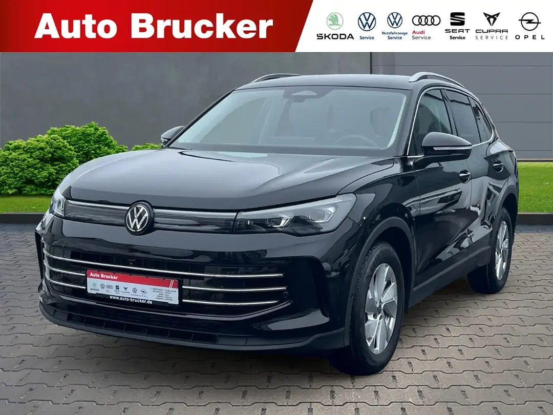 Volkswagen Tiguan - Afbeelding 1
