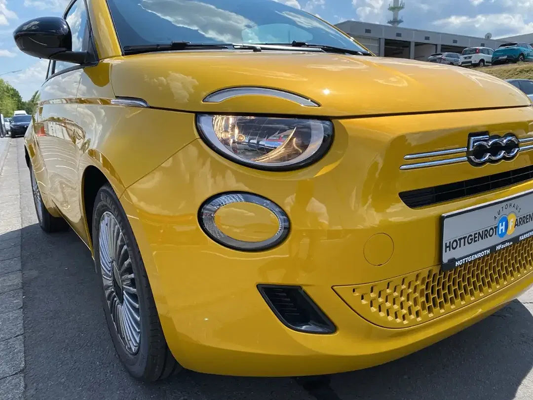 Fiat 500 1.0 Hybrid Icon - foto 15