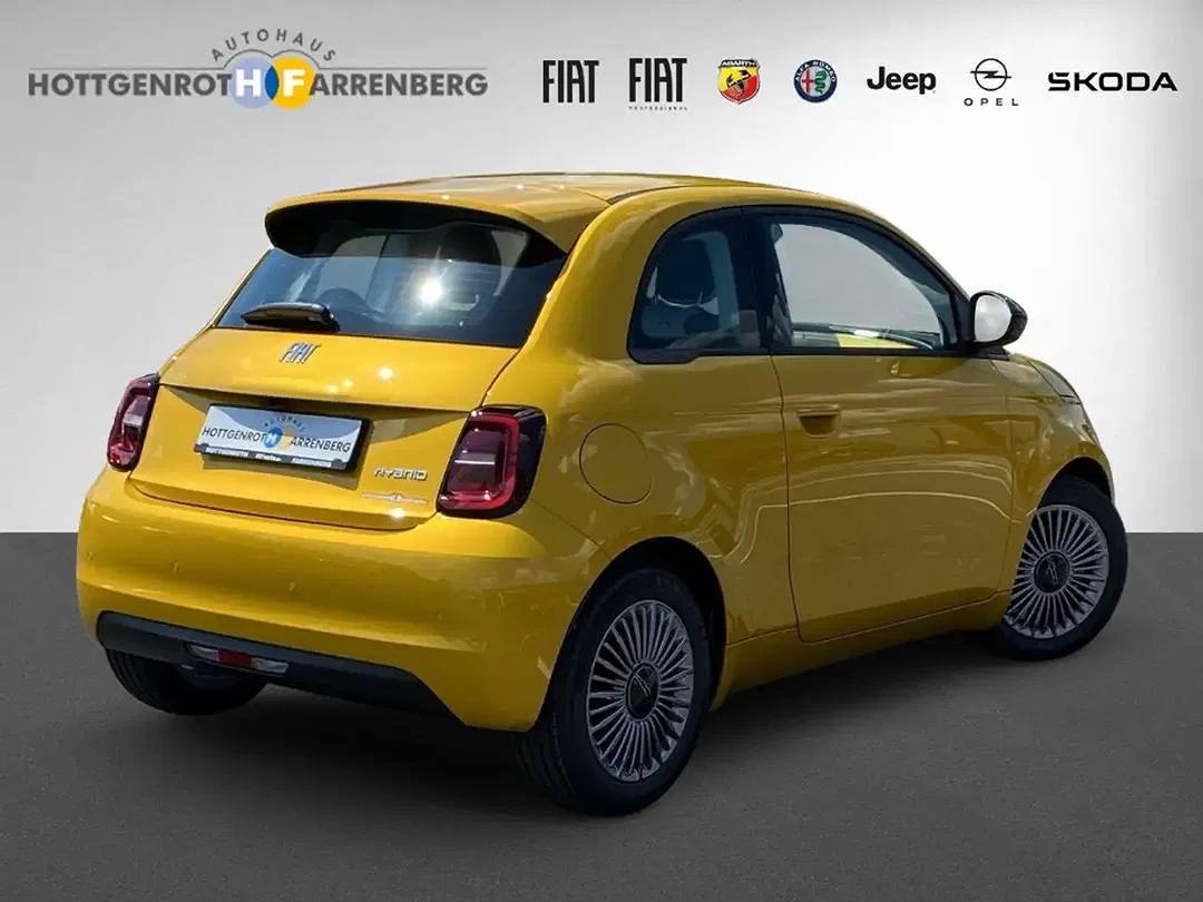 Fiat 500 1.0 Hybrid Icon - foto 2