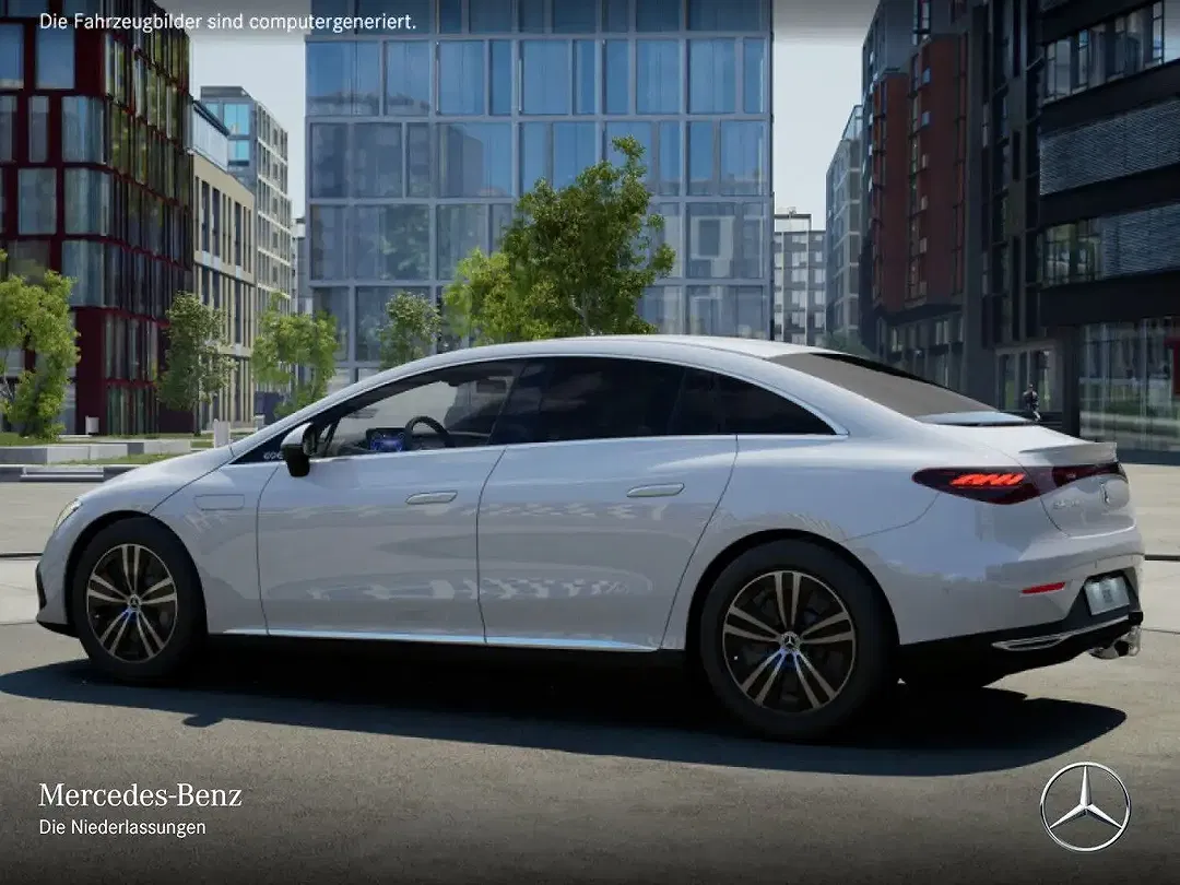 Mercedes-Benz EQE 300 Avantgarde - foto 14