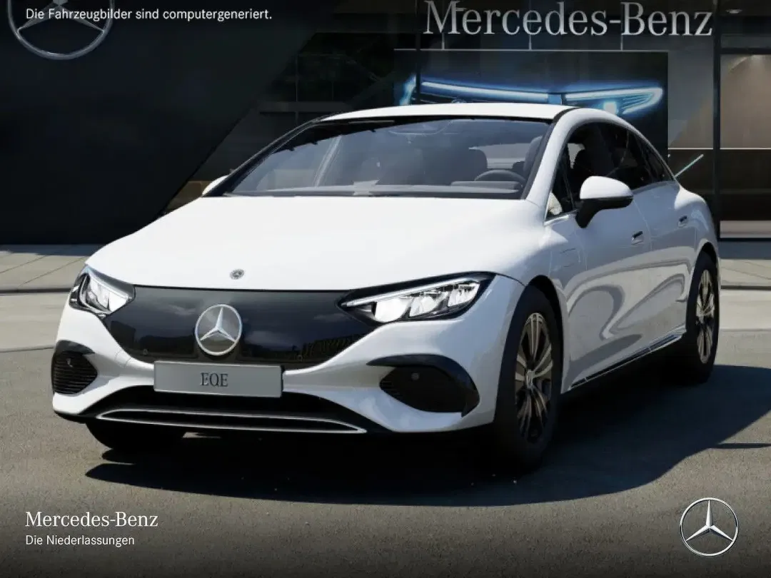 Mercedes-Benz EQE 300 Avantgarde - foto 1
