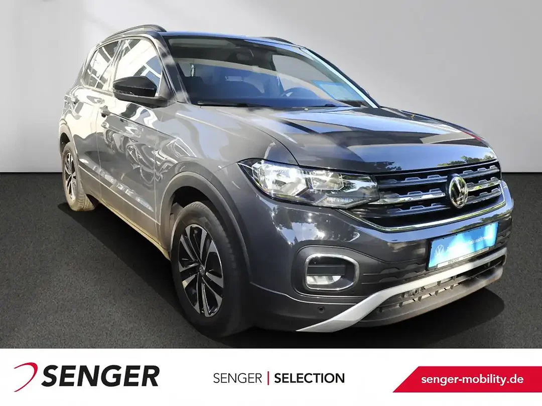 Volkswagen T-Cross - Afbeelding 1