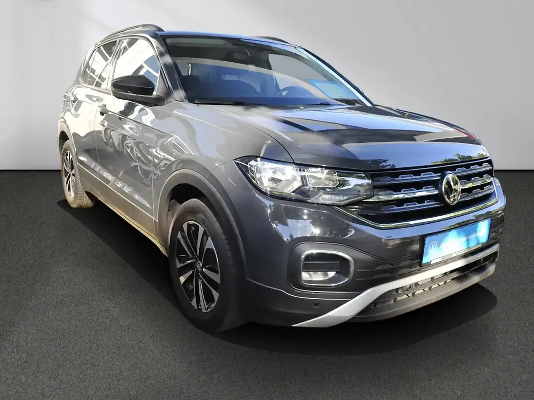 Volkswagen T-Cross - Thumbnail 11