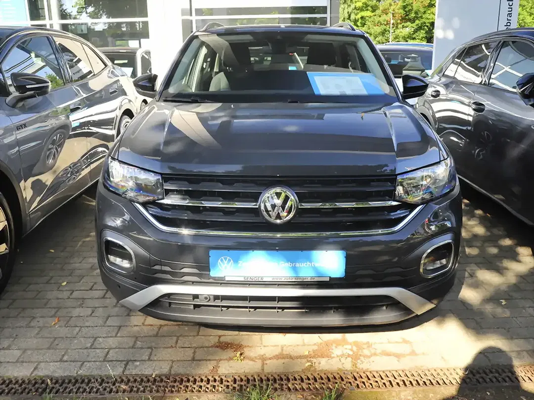 Volkswagen T-Cross 1.0 TSI DSG United - foto 2