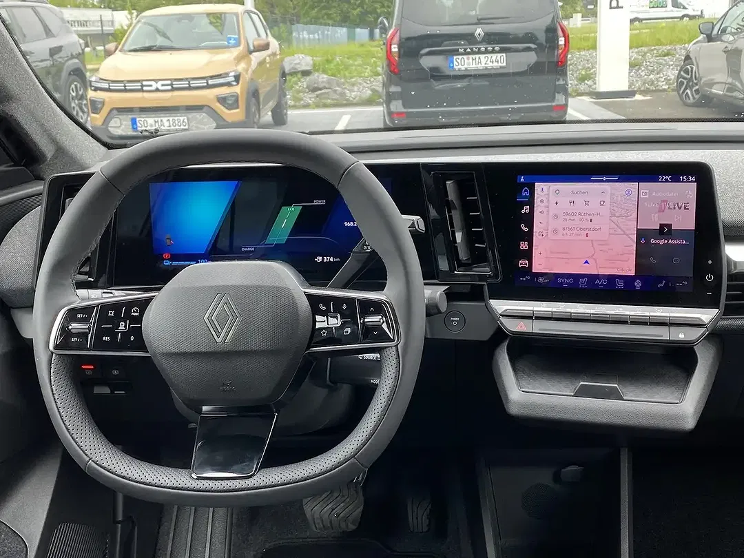 Renault Scenic - Thumbnail 13