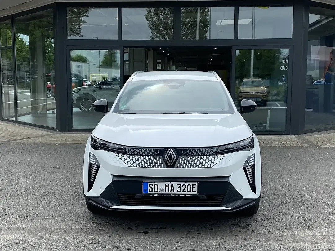 Renault Scenic - Thumbnail 3