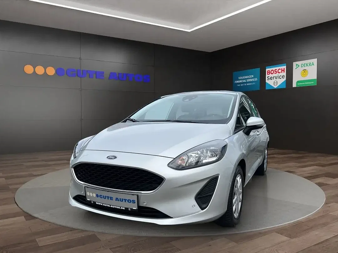 Ford Fiesta - Afbeelding 1