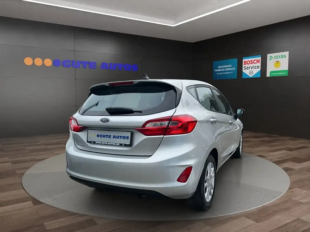 Ford Fiesta - Thumbnail 5