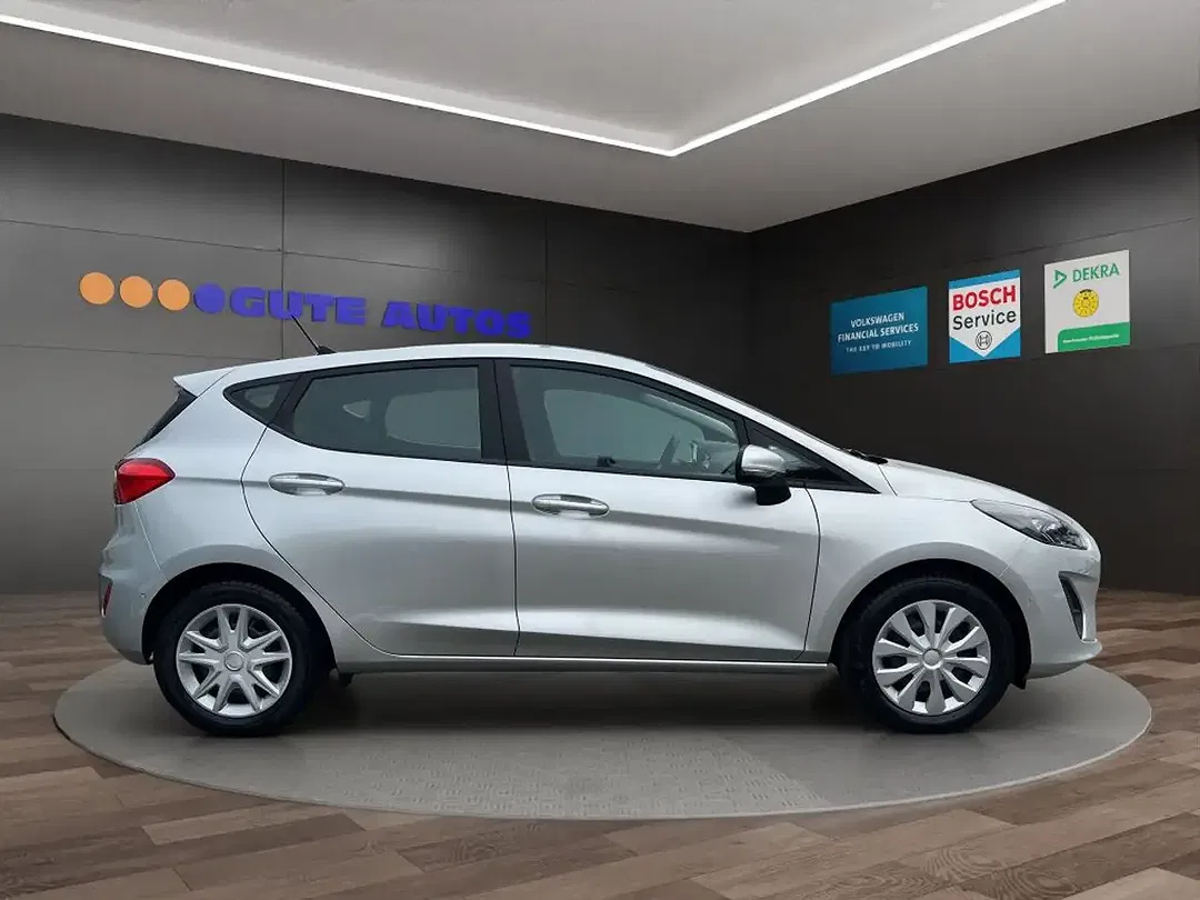 Ford Fiesta - Thumbnail 6