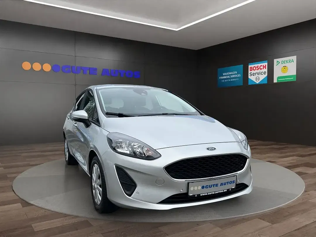 Ford Fiesta - Thumbnail 7