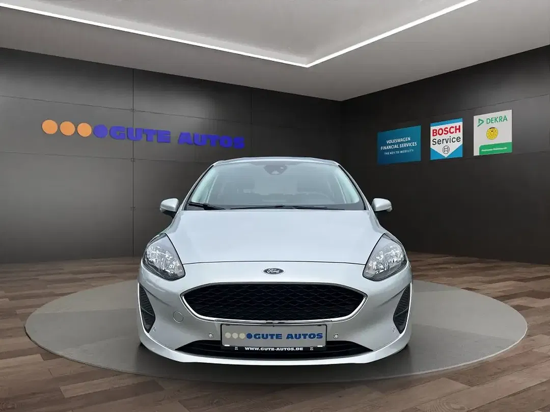 Ford Fiesta - Thumbnail 8