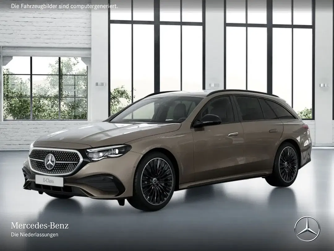 Mercedes-Benz E 300 - Thumbnail 13
