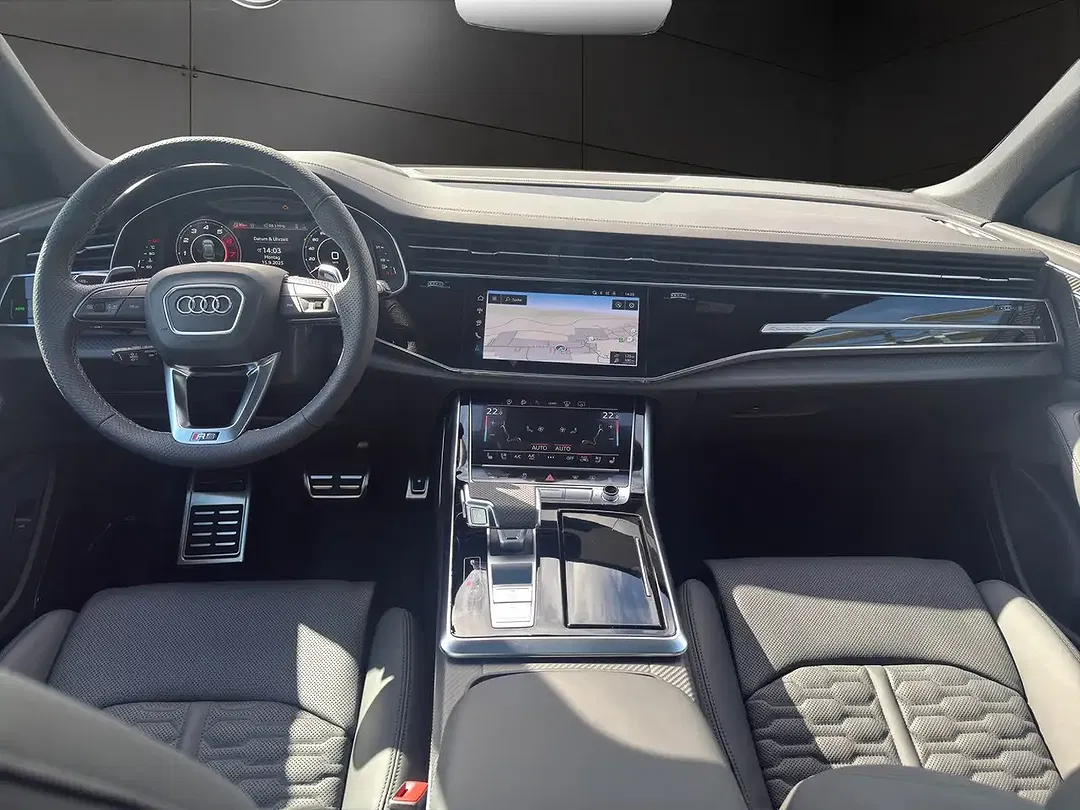 Audi RS Q8 - Thumbnail 8